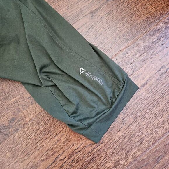 Reebok Playdry Cropped Active Pants - Picture 3 of 8